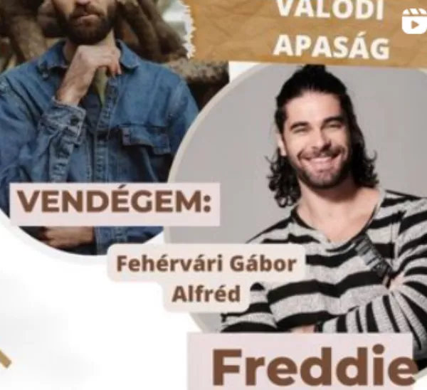 Apa kérdez- Valódi apaság, beszélgetés Fehérvári Gábor Alfréddal